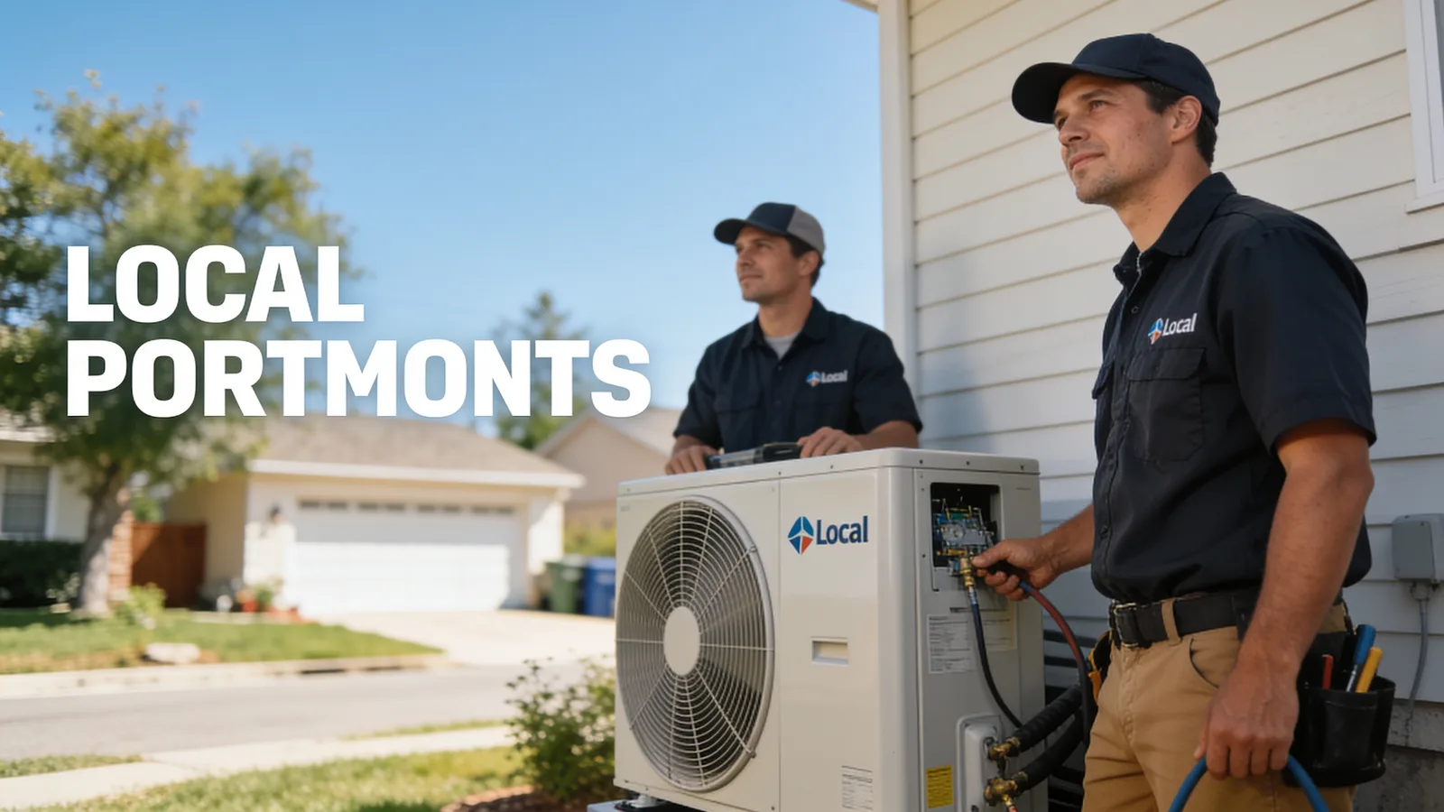 Heat Pump Installation in Bruceton Mills, WV near me